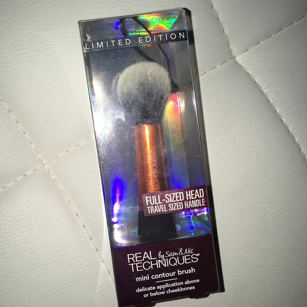 Mini Contour Brush 💕